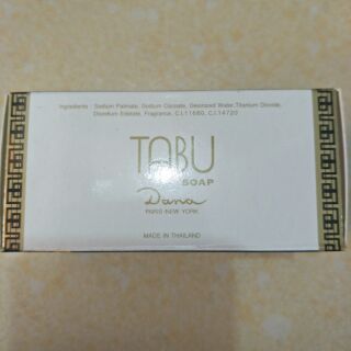 Xà phòng hiệu TABU thái lan