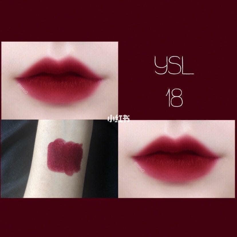 SON YSL SLIM BẢN 18 + 20 TESTER - SON MÔI CAO CẤP | BigBuy360 - bigbuy360.vn