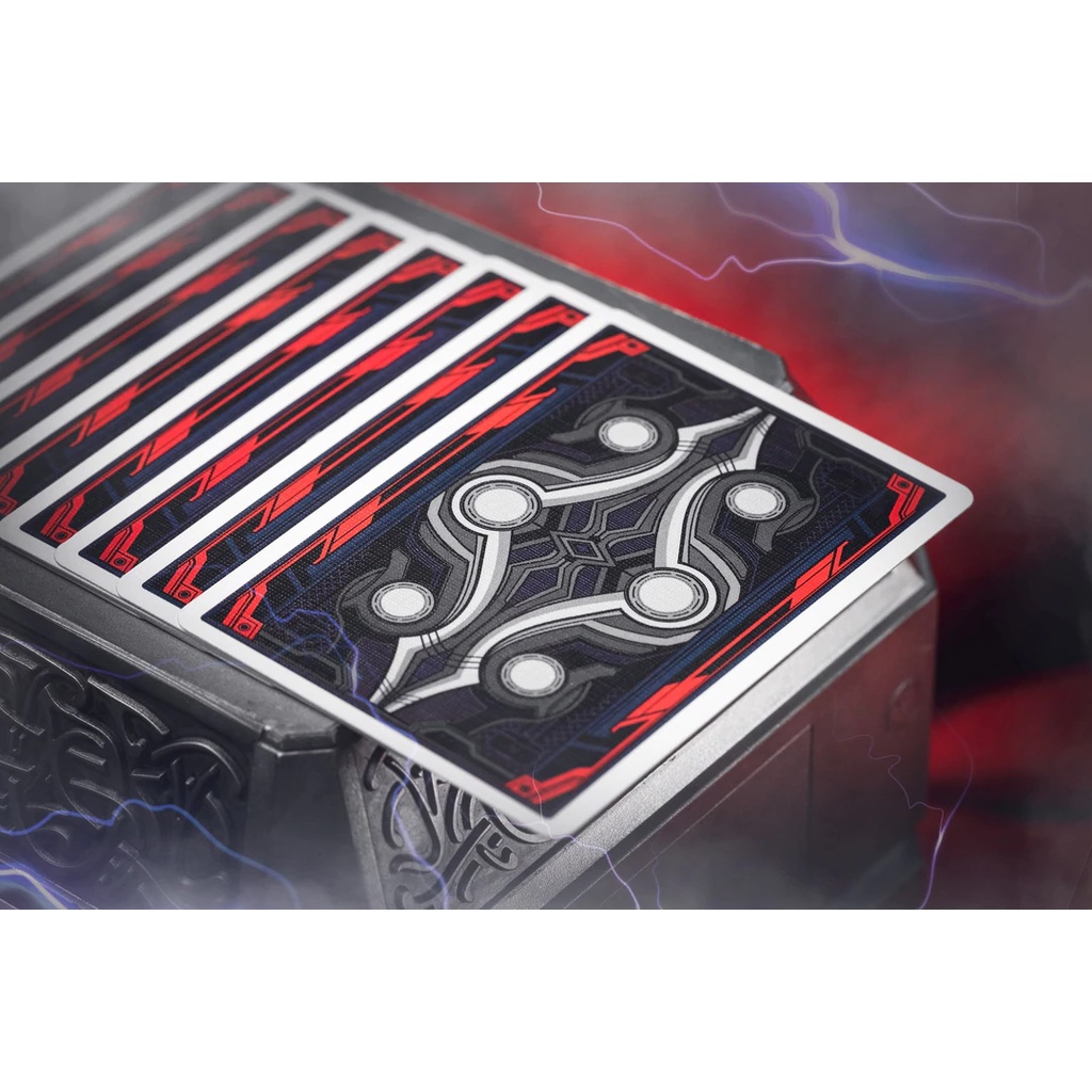 Bộ Bài Tây THOR Marvel Avengers Playing Cards by Card Mafia