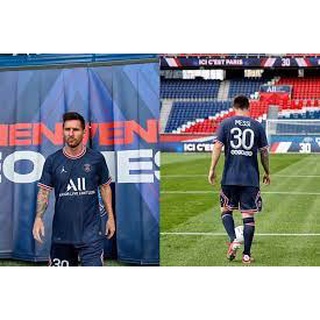 Áo Bóng Đá CLB PSG mới nhất[SP đã in MESSI 30 / SP Dành riêng cho fan MESSI]