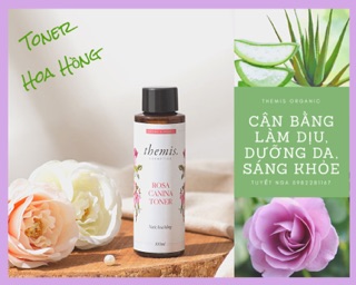 NƯỚC HOA HỒNG CHƯNG CẤT