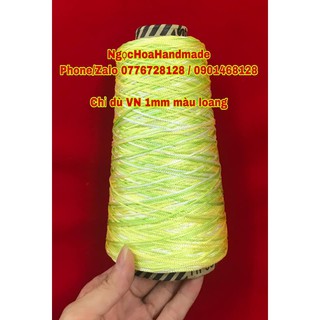 CHỈ DÙ LOANG VN 1MM