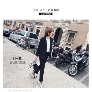 Set vest nữ