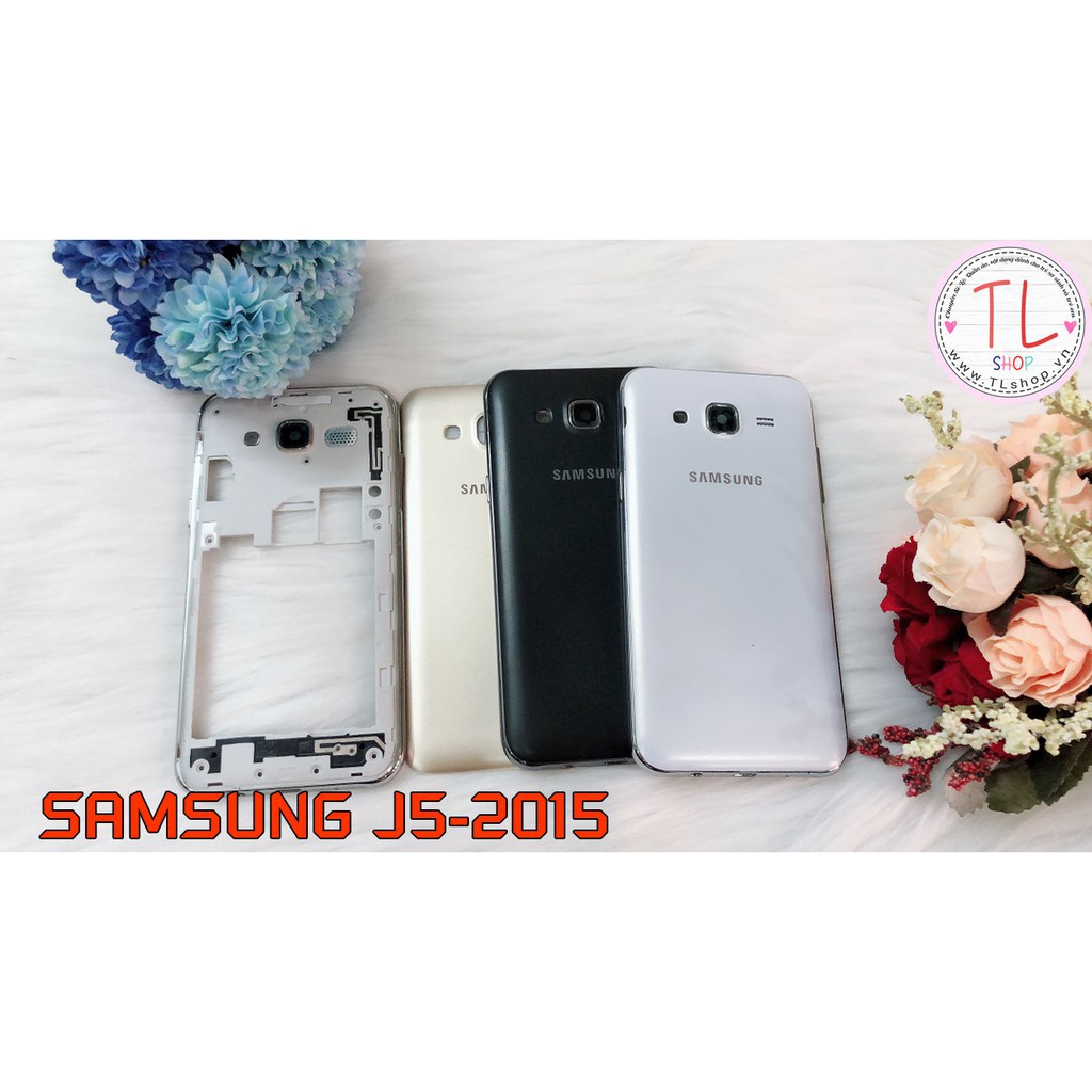 Lưng vỏ SS Galaxy J5