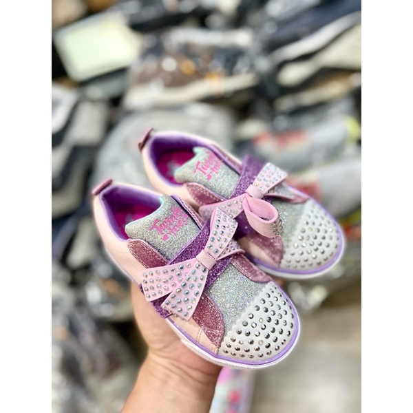 Giày Skechers đèn nháy 2022💝