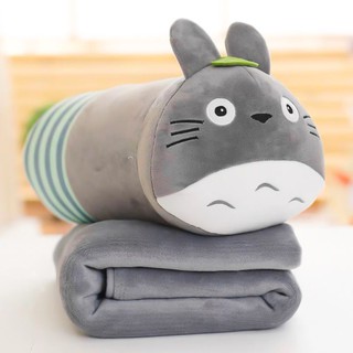 Gối Mền Hình Thú Dễ Thương