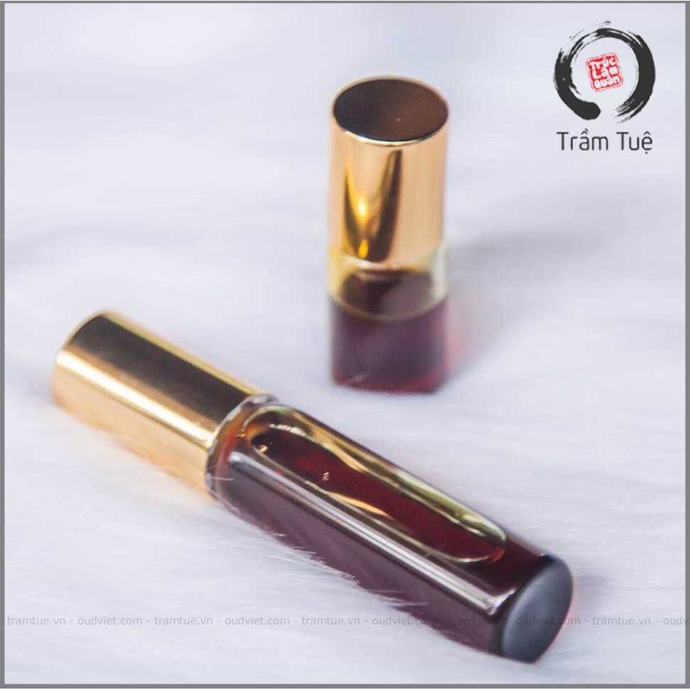 Tinh dầu trầm hương nguyên chất⚡️THƠM LÂU⚡️Tinh dầu trầm cao cấp, lưu hương lâu thay nước hoa, mùi mộc, ngọt dịu | Thế Giới Skin Care