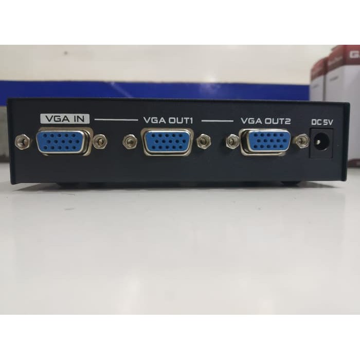 Bộ 2 cổng Vga SPLITTER | BigBuy360 - bigbuy360.vn