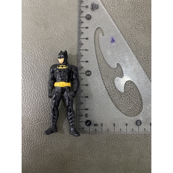 MÔ HÌNH MINI BAT MAN CAO 6.5cm