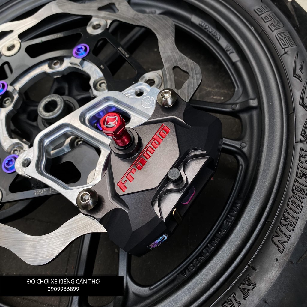 Heo Dầu FRANDO chính hãng