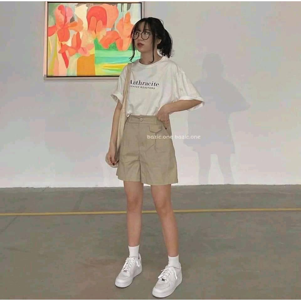 Sét áo thun kèm quàn kakiă CAMA STORE V 05 | BigBuy360 - bigbuy360.vn