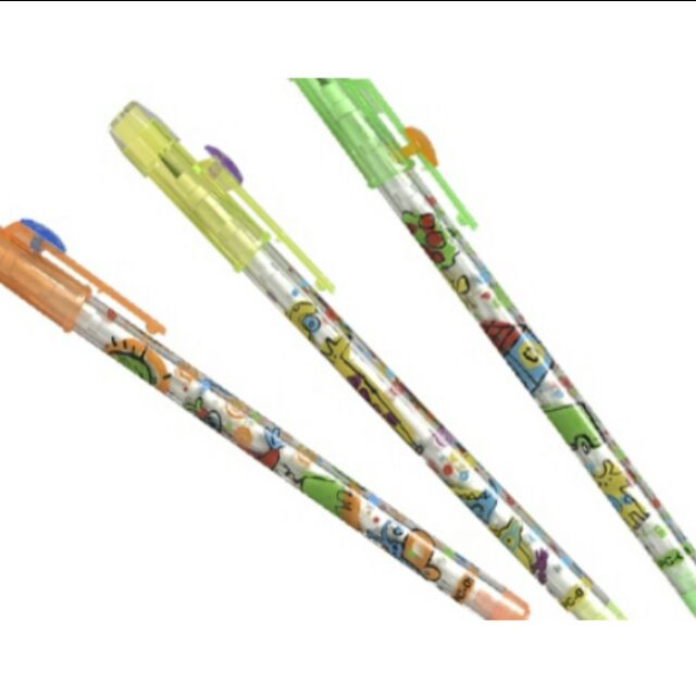 20chiếc bút chì khúc