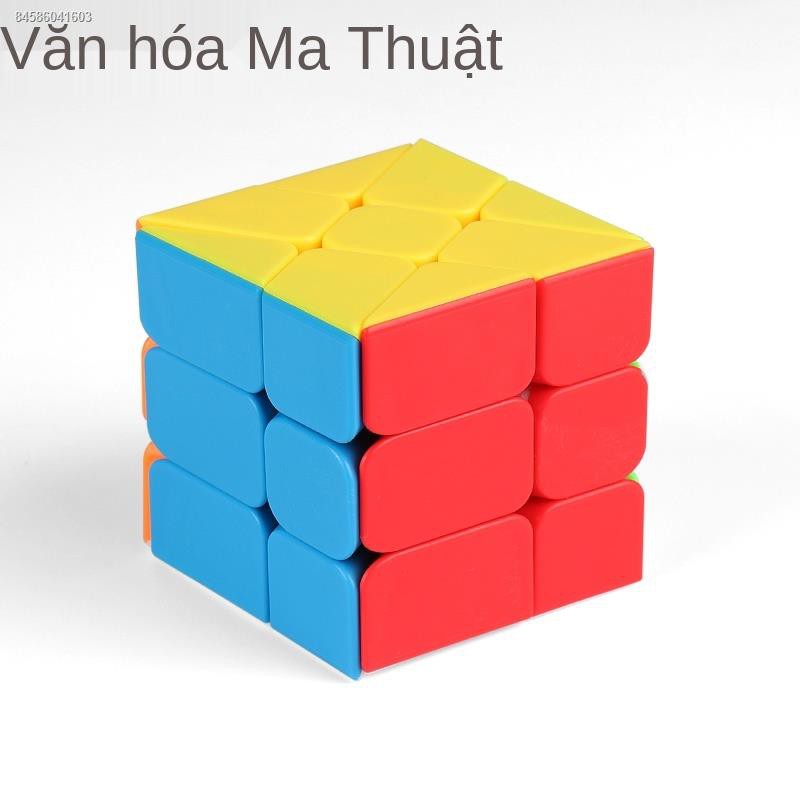 3x3 4x4 rubik2x2 ☒▦Hot Wheel Rubik s Cube Magic Domain Văn hóa Miền thứ ba bậc tư Cạnh dịch chuyển King Kong cho người m