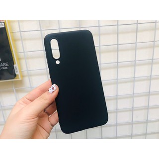 Ốp lưng silicon màu đen Vsmart Joy 1, Joy 1+, Joy 2+