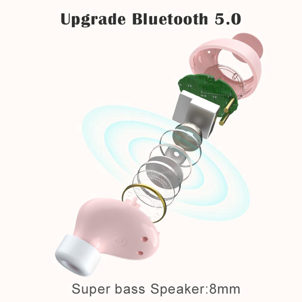 Tai Nghe Bluetooth Thể Thao Tw70 Kèm Mic Thoại