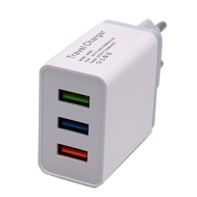 Củ Sạc Nhanh USB 3.0 Công Suất Cao 18W Tiện Dụng