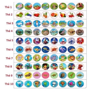 Đèn Pin Chiếu Hình Cho Bé