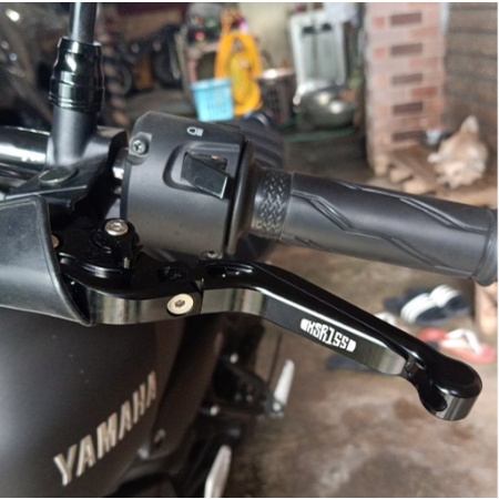 Cặp Tay Thắng Bằng Hợp Kim Nhôm 6 Chế Độ Điều Chỉnh Được Cho YAMAHA XSR155 XSR 155 2019 2020 2021