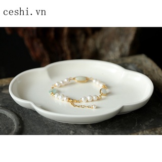 14K natural pearl bracelet