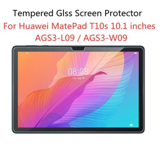 Bao Da Xoay Nắp Gập Thông Minh Cho Huawei MatePad T10 / T10s 10.1 Inch AGS3-L09 / AGS3-W09