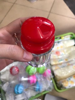 Ống đựng tiêu/tăm
