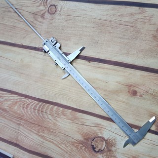 Thước kẹp cơ khí 200 mm