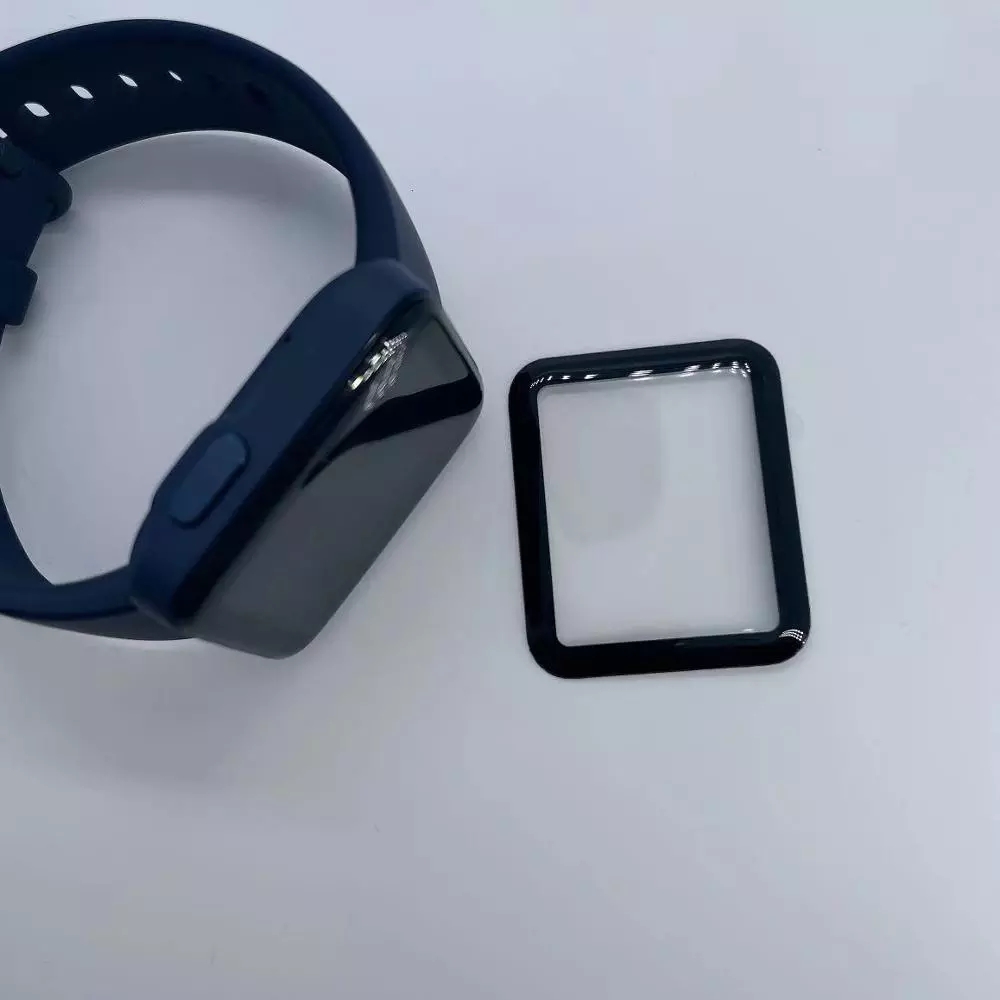 Miếng dán 3D cong bảo vệ toàn bộ màn hình cho Xiaomi Mi Watch Lite