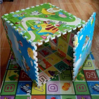 Thảm Xốp Ghép Sàn.