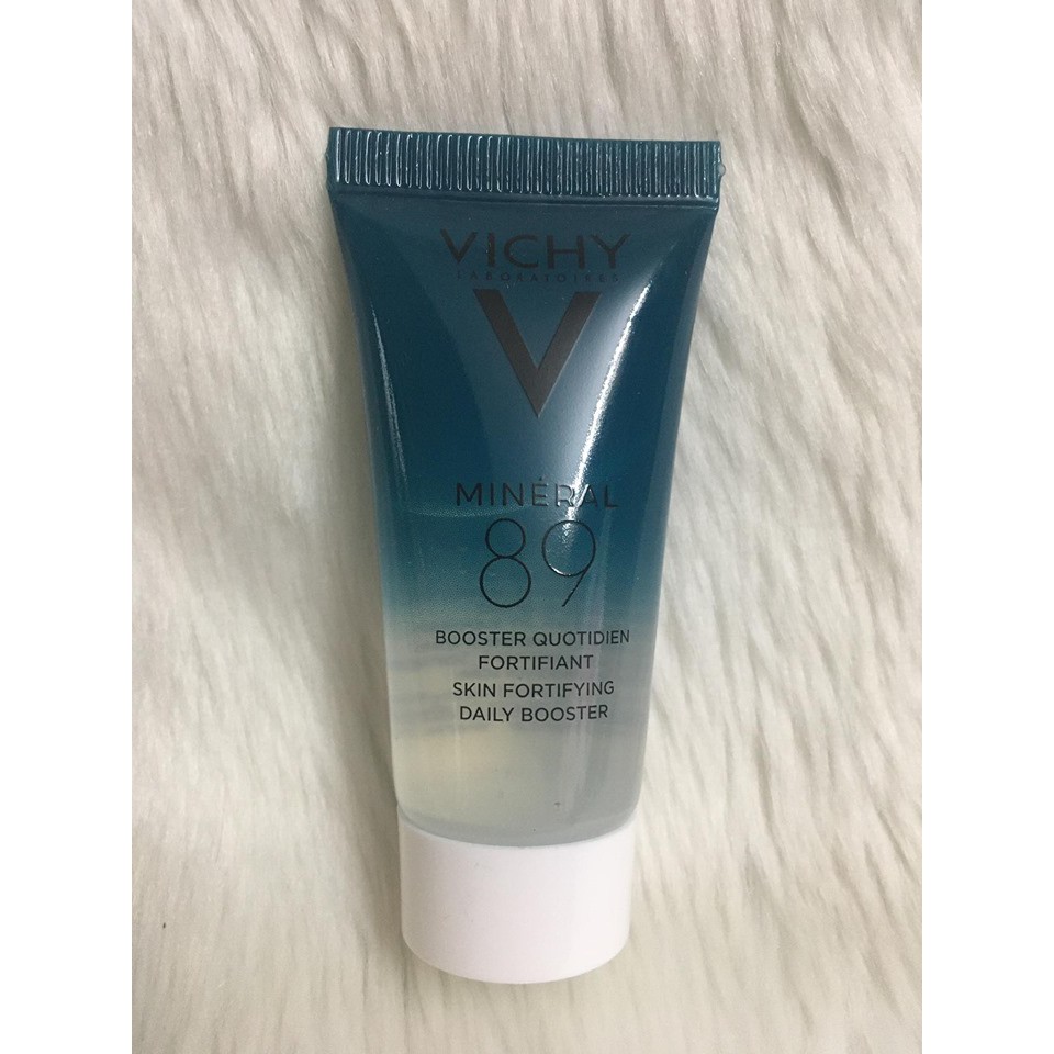 (Mini 15ml) Dưỡng chất cô đặc Vichy Mineral 89