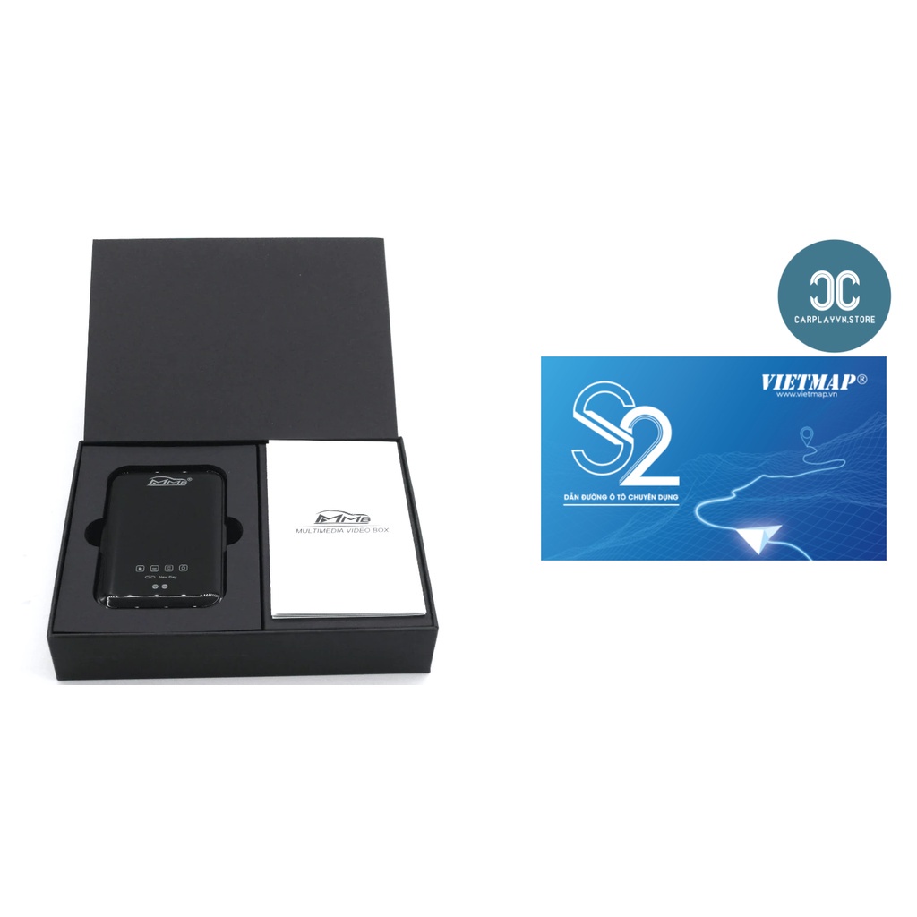 Carplay box MMB plus hệ điều hành Android 11- Biến Màn Hình Zin Theo Xe Thành Màn Hình Android - Tỏa nhiệt tối ưu