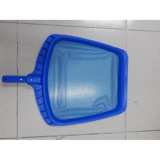 Vợt vớt rác hồ bơi loại nông lòng mã SC 02/ vợt rác nông lòng bể bơi