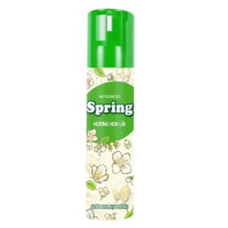 Nước hoa xịt phòng Spring hương Hoa Lài 280ml