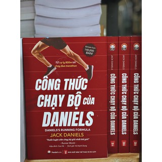 Công Thức Chạy Bộ Của Daniels
