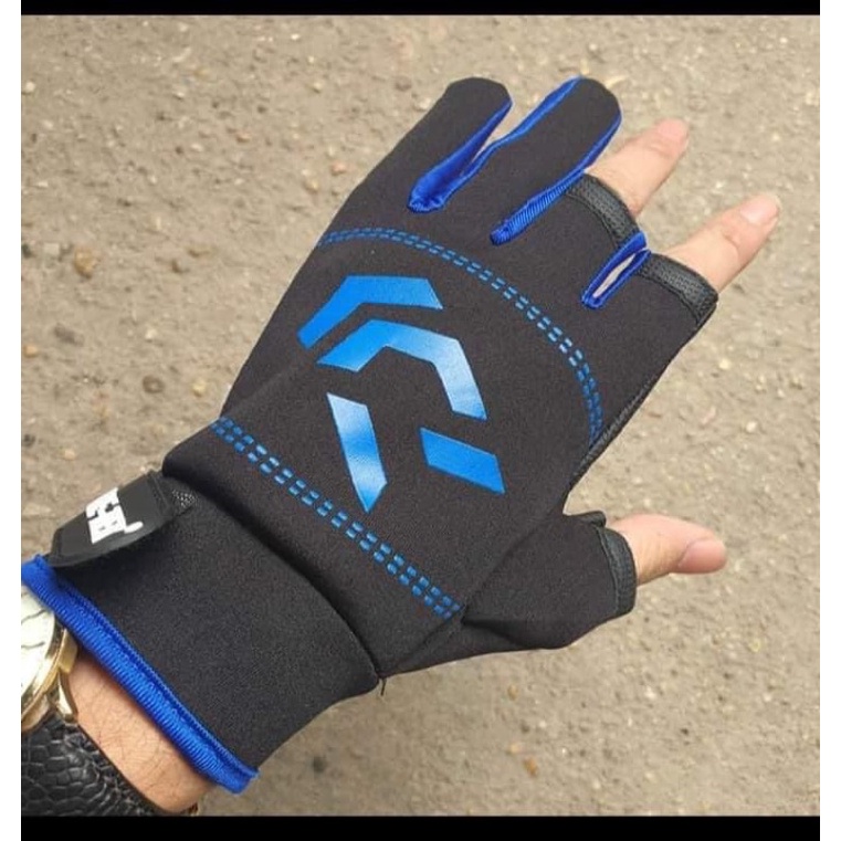 Gang tay daiwa chính hãng_Bao tay daiwa chính hãng