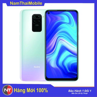 Điện thoại Xiaomi Redmi Note 9 128GB Ram 4GB - Hàng Chính Hãng