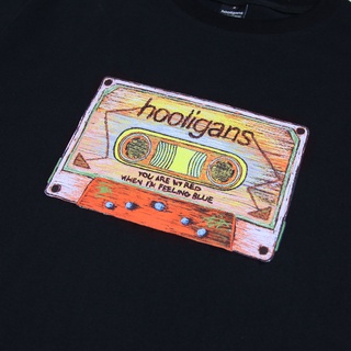 ÁO THUN HOOLIGANS NHẠC TÌNH IU T-SHIRT