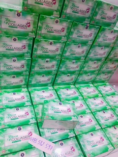 [RẺ NHẤT] Diệp Lục Collagen