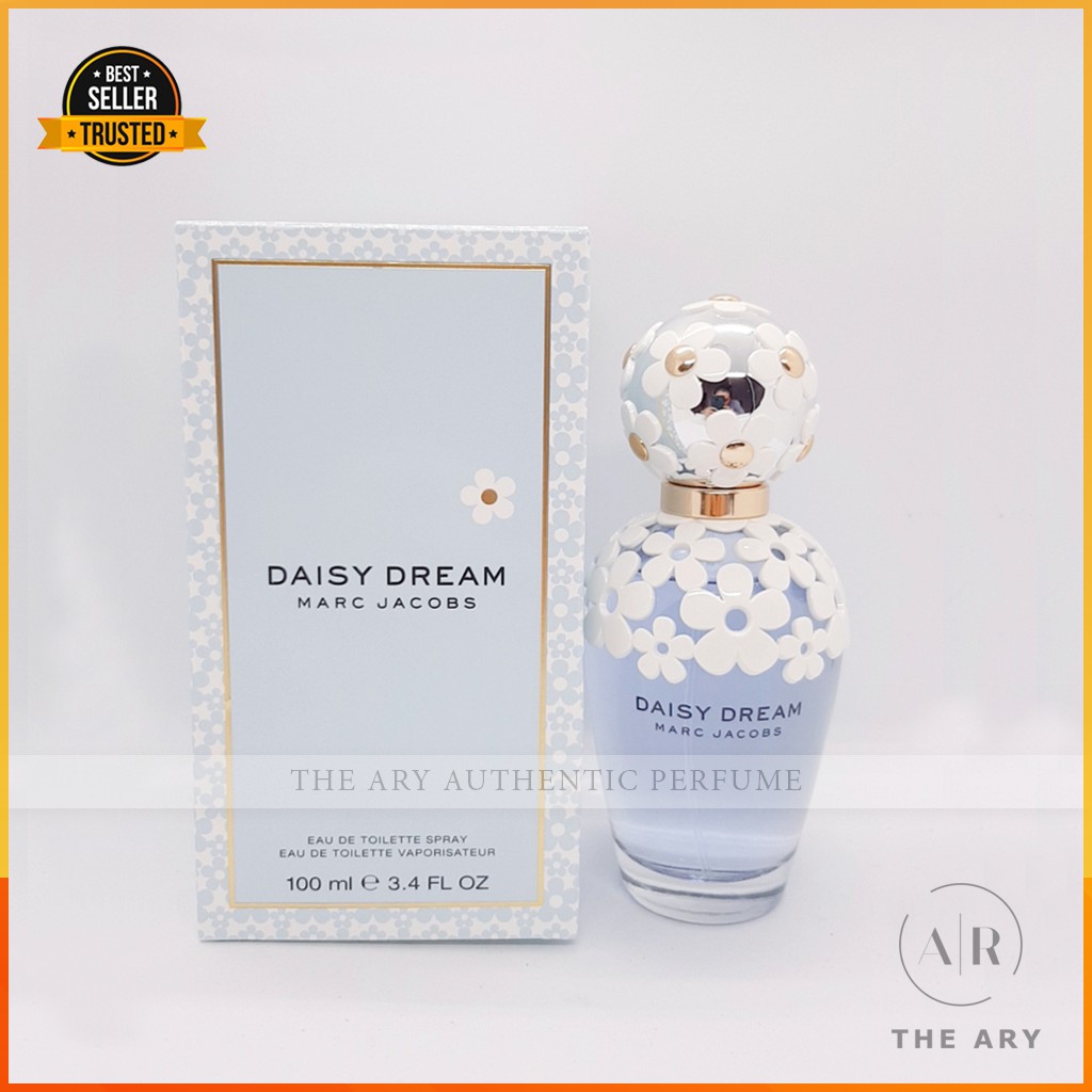 The Ary - Nước Hoa Nữ Dịu Dàng, Dễ Thương, Nữ Tính Marc Jacobs Daisy Dream | Thế Giới Skin Care