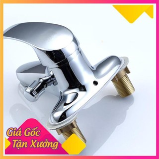 Củ sen nóng lạnh - Củ sen tắm nóng lạnh - Vòi nước gật gù