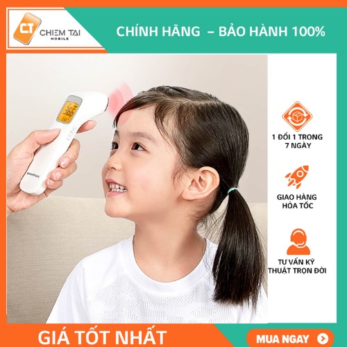 Nhiệt kế hồng ngoại Yuwell YHW-2