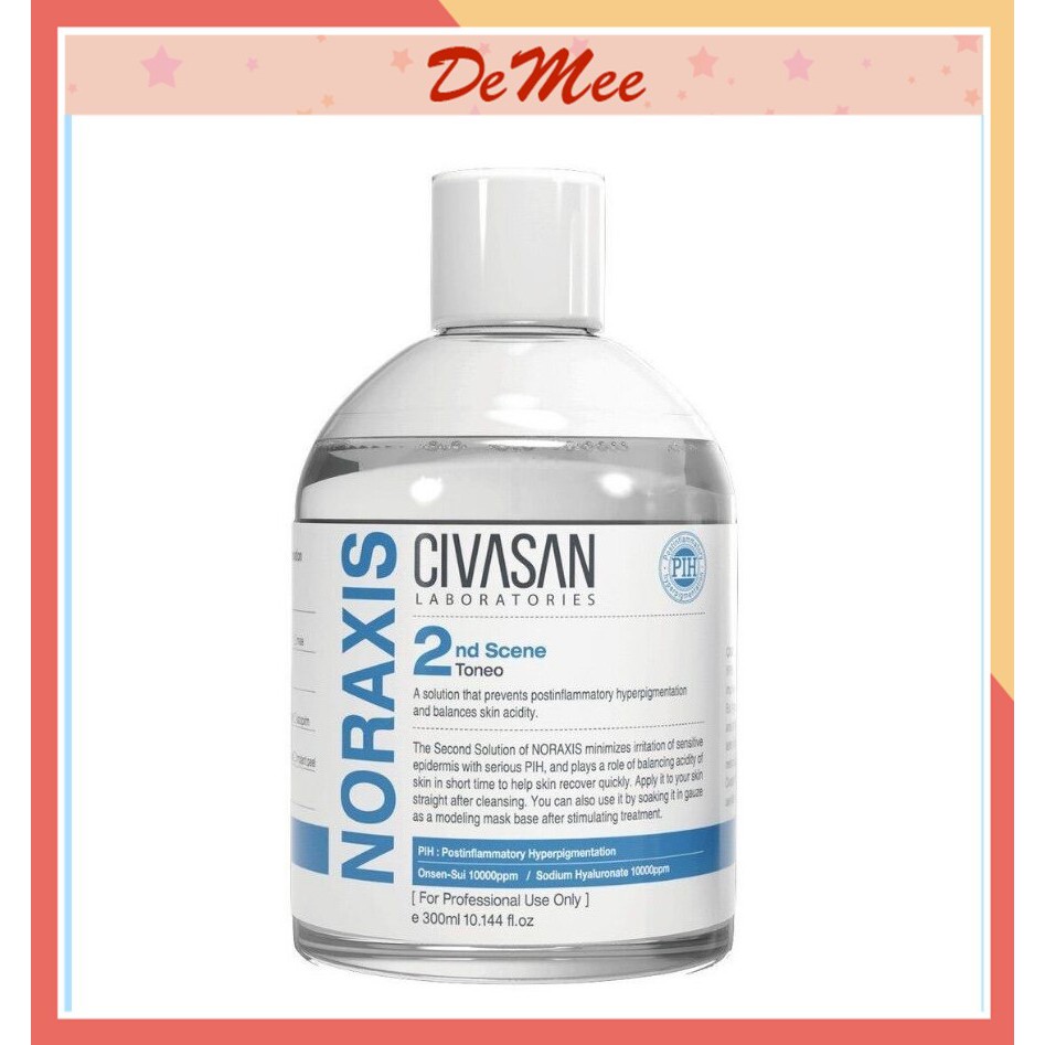 Toner cấp nước phục hồi da mỏng yếu CIVASAN | BigBuy360 - bigbuy360.vn
