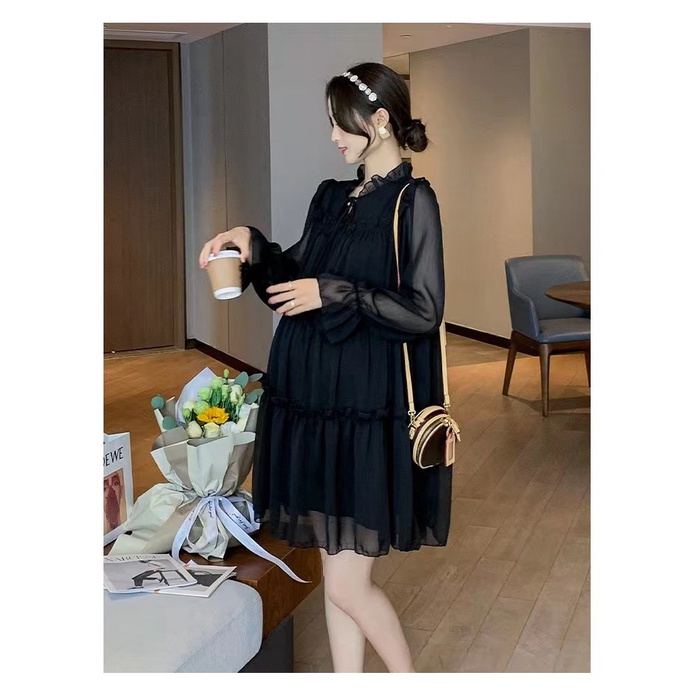 Váy Bầu Đầm Bầu Xinh A2353
