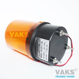 ĐÈN QUAY LED KHÔNG CÒI BEKONEC BEK-R101