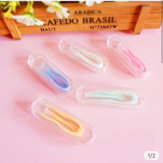 Dụng cụ đeo lens