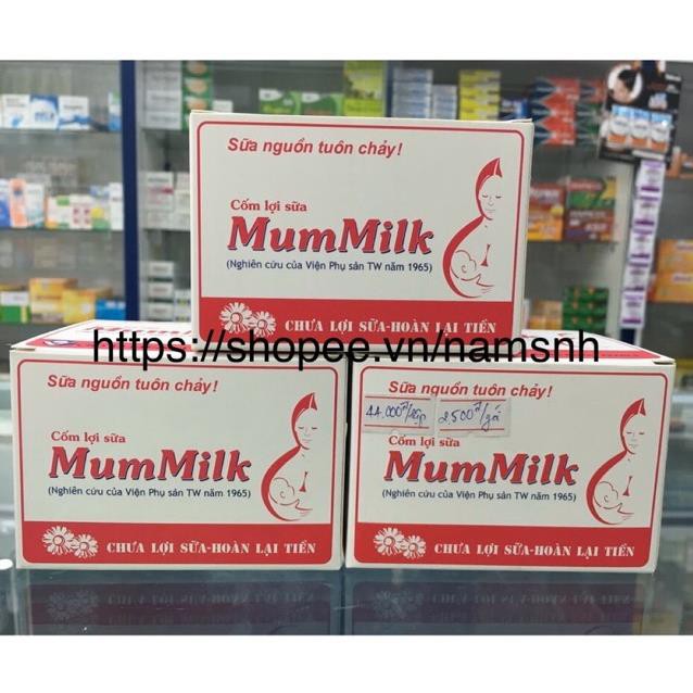 CỐM LỢI SỮA MUMMILK  hộp 20 gói