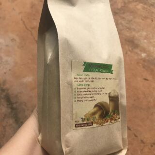 Bột ngũ cốc dinh dưỡng nhà làm 0.5kg