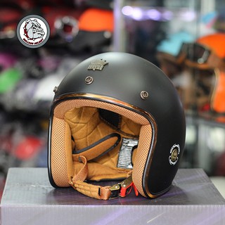 Mũ bảo hiểm Roya.L Ruby M20c - đen