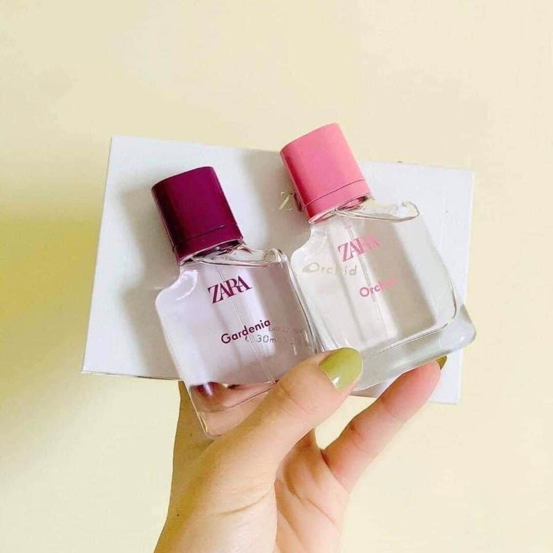 nước hoa zara