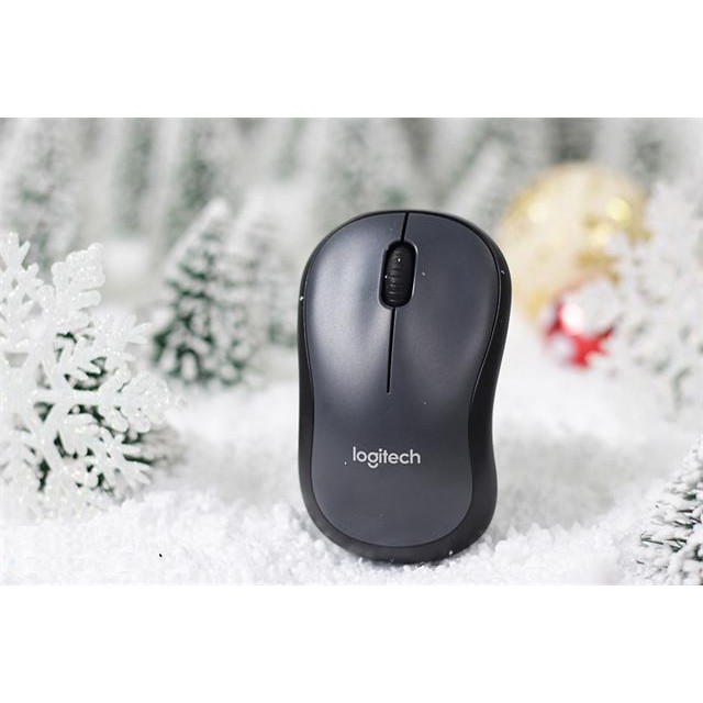 [Nhà Phân Phối] Chuột Không Dây Logitech M220 Chính Hãng