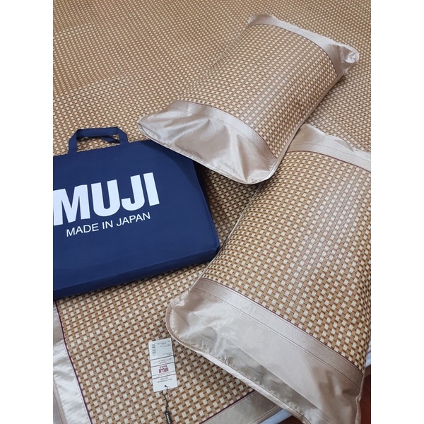 Chiếu mây Muji Nhật Bản hàng chính hãng, chuẩn loại 1  CAM KẾT HÀNG CHÍNH HÃNG KHÔNG ĐÚNG HOÀN TIỀN